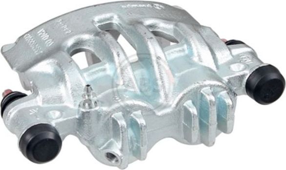 Тормозной суппорт ABS (Серый чугун) передний левый для Renault Master III 2010-2026. Артикул 630311