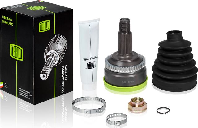 Шрус внутренний (граната) Trialli передний для SsangYong Korando III 2010-2019. Артикул GO 1710