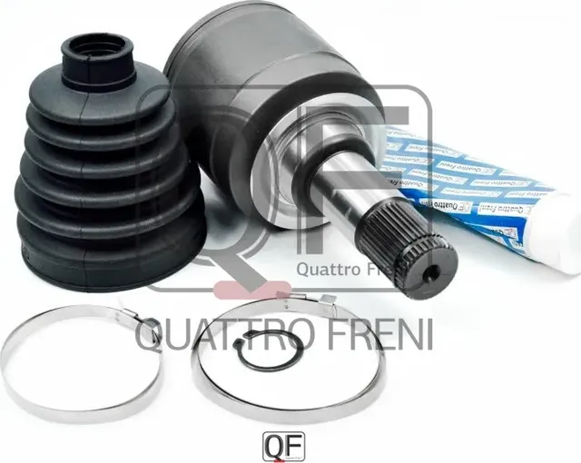 ШРУС внутренний rr (Quattro Freni). Артикул qf21c00082