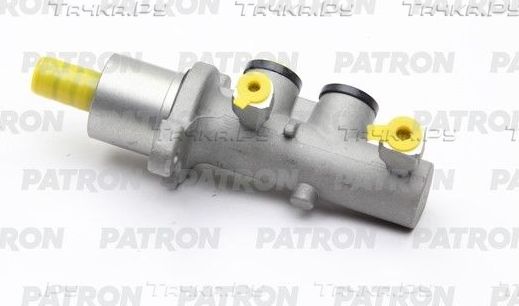 Тормозной цилиндр главный Patron (алюминий). Артикул PBC1002