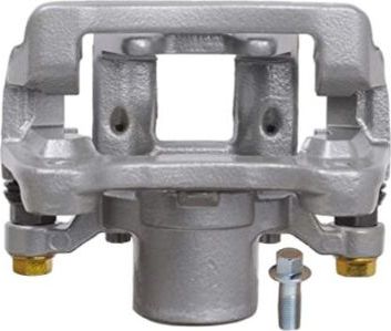 Суппорт тормозной задний левый Hyundai / KIA. Артикул 583103QA10