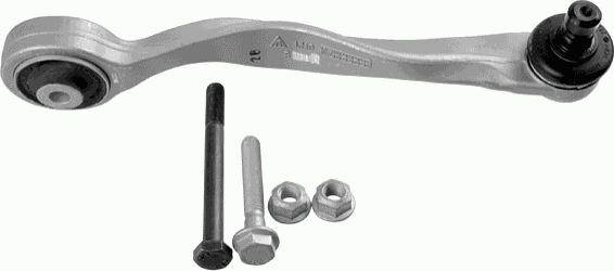 Поперечный рычаг передней подвески Lemforder (алюминий). Артикул 21029 01