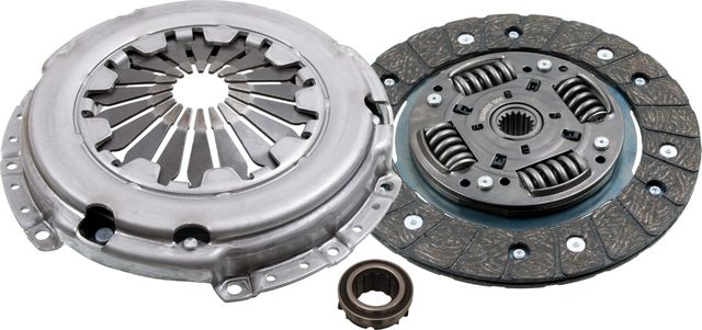 Сцепление (комплект) Blue Print для MINI Cabrio I (R52) 2004-2008. Артикул ADG030148
