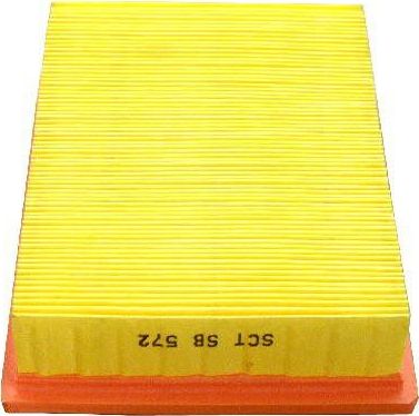 Воздушный фильтр SCT-Germany для Ford Fiesta II 1989-1995. Артикул SB 572