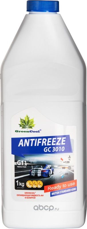 Антифриз (Greencool). Артикул 791968