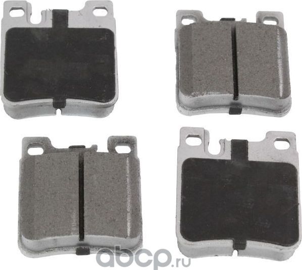 Тормозные колодки (Loro). Артикул 23102070