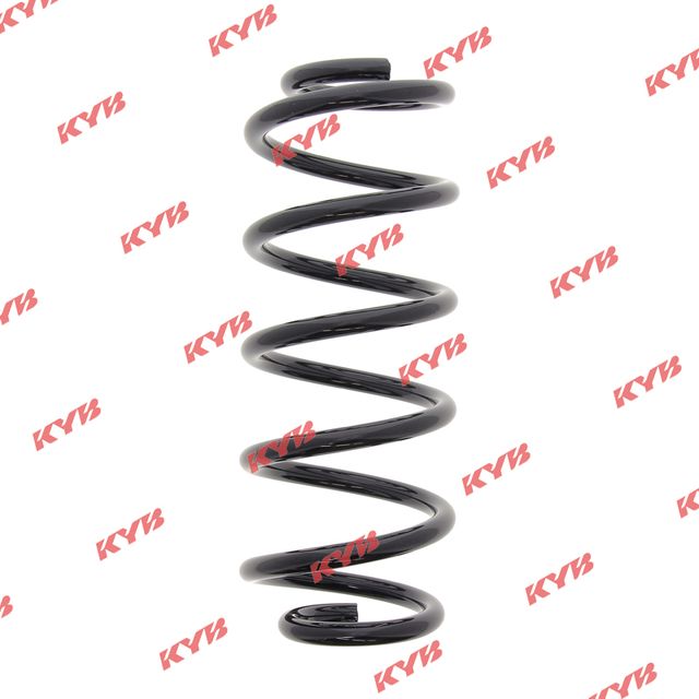 Пружина подвески KYB (Каяба) K-Flex передняя для Audi A6 II (C5) 1997-2005. Артикул RA3774