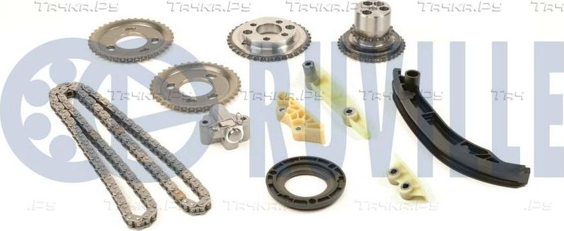 Цепь ГРМ Ruville для Land Rover Defender I 2006-2016. Артикул 580127