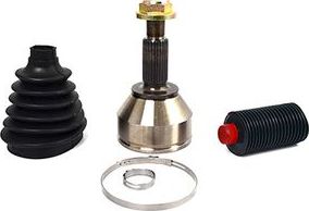 Шрус наружный (граната) BSG (резина). Артикул BSG 30-340-005