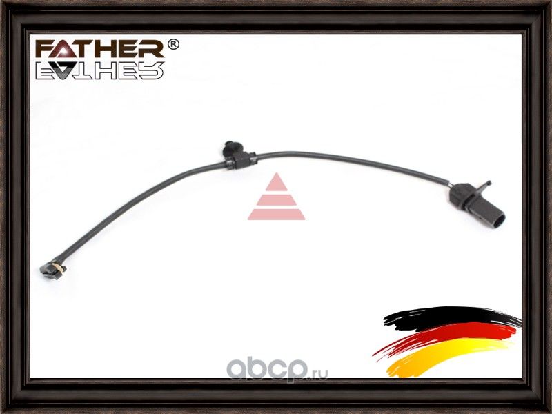 Датчик износа тормозных колодок (Father). Артикул F4089R99