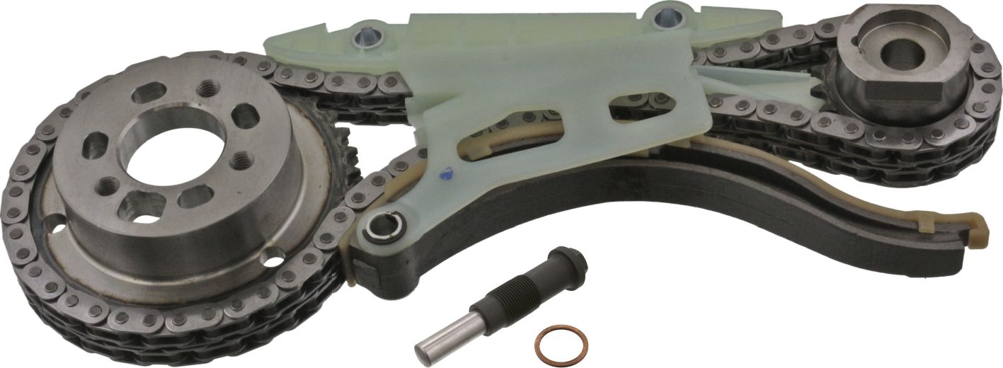 Цепь ГРМ Febi Bilstein для Ford Mondeo IV 2007-2007. Артикул 46390