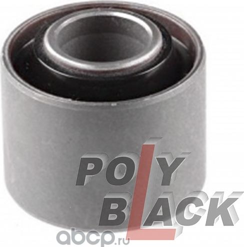 Сайлентблок (Polyblack). Артикул SB061002
