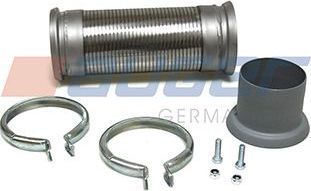 Рем. комплект глушителя Auger для Mercedes-Benz SK 1987-1996. Артикул 52711