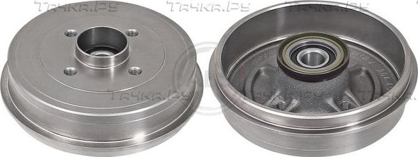 Тормозной барабан ABS. Артикул 2775-SC