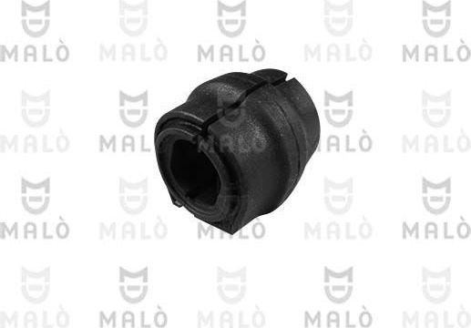 Втулка стабилизатора Malò (резина/металл). Артикул 30354
