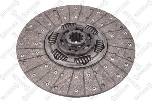 Диск сцепления Stellox для IVECO EuroCargo V 2015-2026. Артикул 83-03626-SX