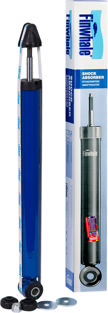 Амортизатор Finwhale. Артикул 25060GU