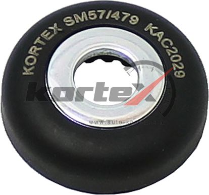 Подшипник опоры VW Polo (10-),Golf AUDI A1,A3,TT амортизатора переднего KORTEX. Артикул KAC2029
