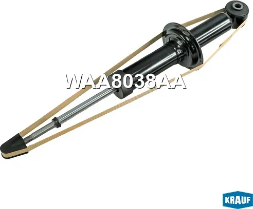 Амортизатор подвески (Krauf). Артикул WAA8038AA