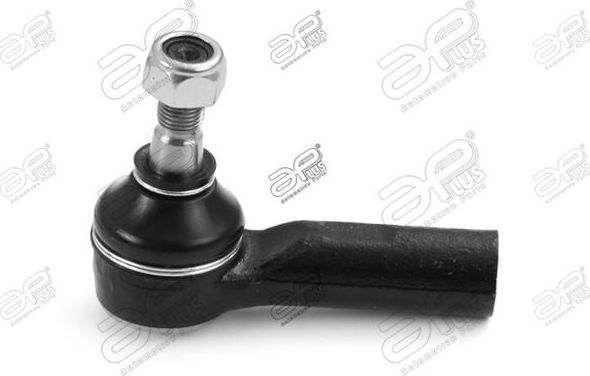 Наконечник рулевой тяги APlus правый/левый внешний для Toyota Celica III (A60) 1981-1985. Артикул 12497AP