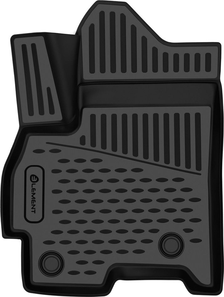 Коврики 3D Element (передний левый) для салона Chery Tiggo 4 Pro 2020-2026. Артикул ELEMENT3DA67410210FL