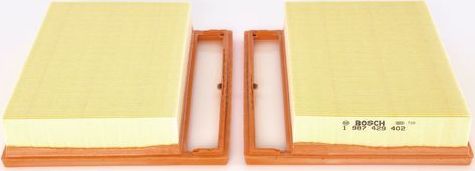 Воздушный фильтр Bosch для Maybach 57 I 2002-2012. Артикул 1 987 429 402