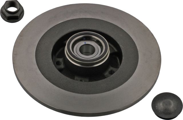 Тормозной диск Blue Print. Артикул ADR164327