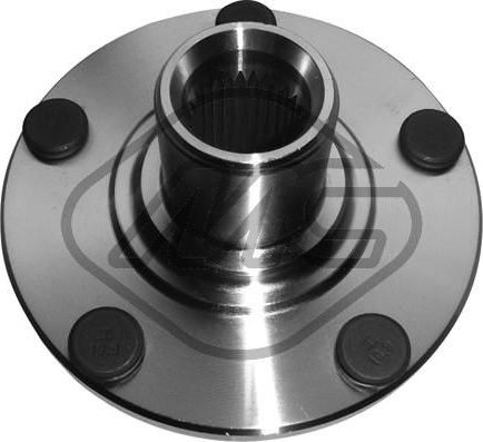 Ступица колеса Metalcaucho. Артикул 90295