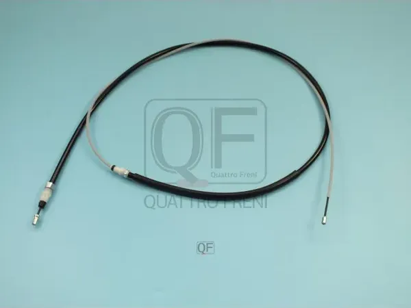 Трос стояночного тормоза (Quattro Freni). Артикул qf16f00208