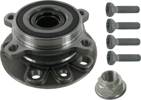 Ступичный подшипник (комплект) SKF передний/задний для Alfa Romeo Giulia II (952) 2015-2026. Артикул VKBA 7117