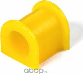 Втулка полиуретановая стабилизатора, передней подвески (Точка Опоры). Артикул 4012994