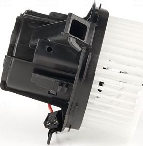 Вентилятор, мотор печки (отопителя) салона Nissens для Mercedes-Benz E-Класс IV (W212, S212, C207) 2009-2016. Артикул 87391