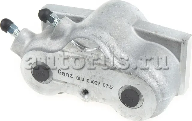 Цилиндр передний тормозной левый (Ganz). Артикул GUJ05029