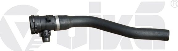 Патрубок радиатора (системы охлаждения) Vika (резина) левый верхний для BMW 1 III (F40) 2011-2026. Артикул 11049301