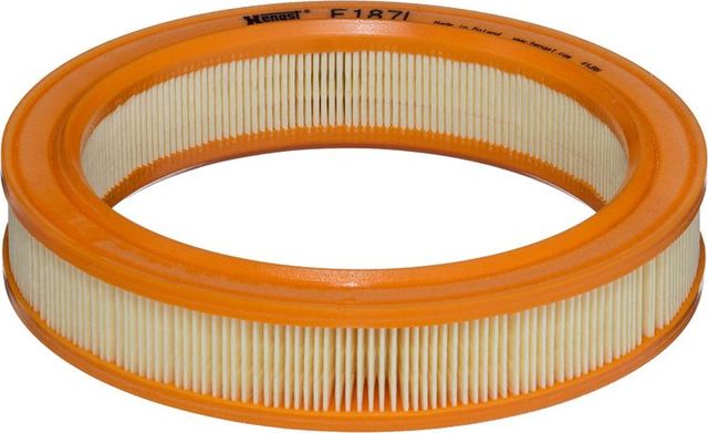 Воздушный фильтр Hengst для Ford Escort III 1981-1986. Артикул E187L