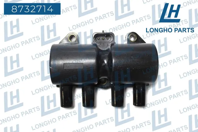 Катушка зажигания (3 контакта) / Chevrolet Aveo 1.2 96566260 (Longho). Артикул 8732714