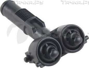 Форсунка омывателя фар OSSCA для Volkswagen Touareg I 2002-2010. Артикул 53239