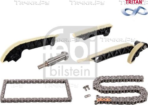Цепь ГРМ Febi Bilstein. Артикул 172891