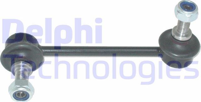 Стойка (тяга) стабилизатора Delphi задняя правая для Honda CR-V I 1995-2002. Артикул TC1350