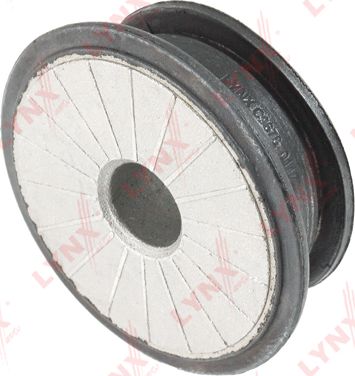 Сайлентблок задней балки LYNXauto. Артикул C9678