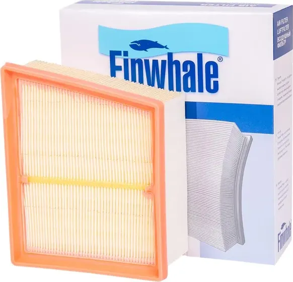 Фильтр воздушный B-MAX, ECOSPORT, FIESTA, KA+, TOURNEO, TRANSIT(B460), MAZDA 2 (Finwhale). Артикул AF983