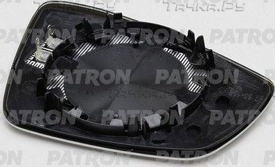 Зеркальное стекло бокового зеркала Patron. Артикул PMG4032G03