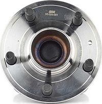 Ступица колеса с интегрированным подшипником BSG. Артикул BSG 65-325-001