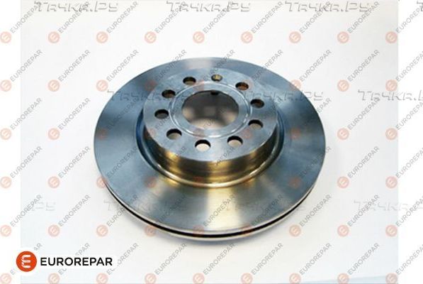 Тормозной диск Eurorepar передний для Audi S3 II (8P) 2006-2013. Артикул 1618882480