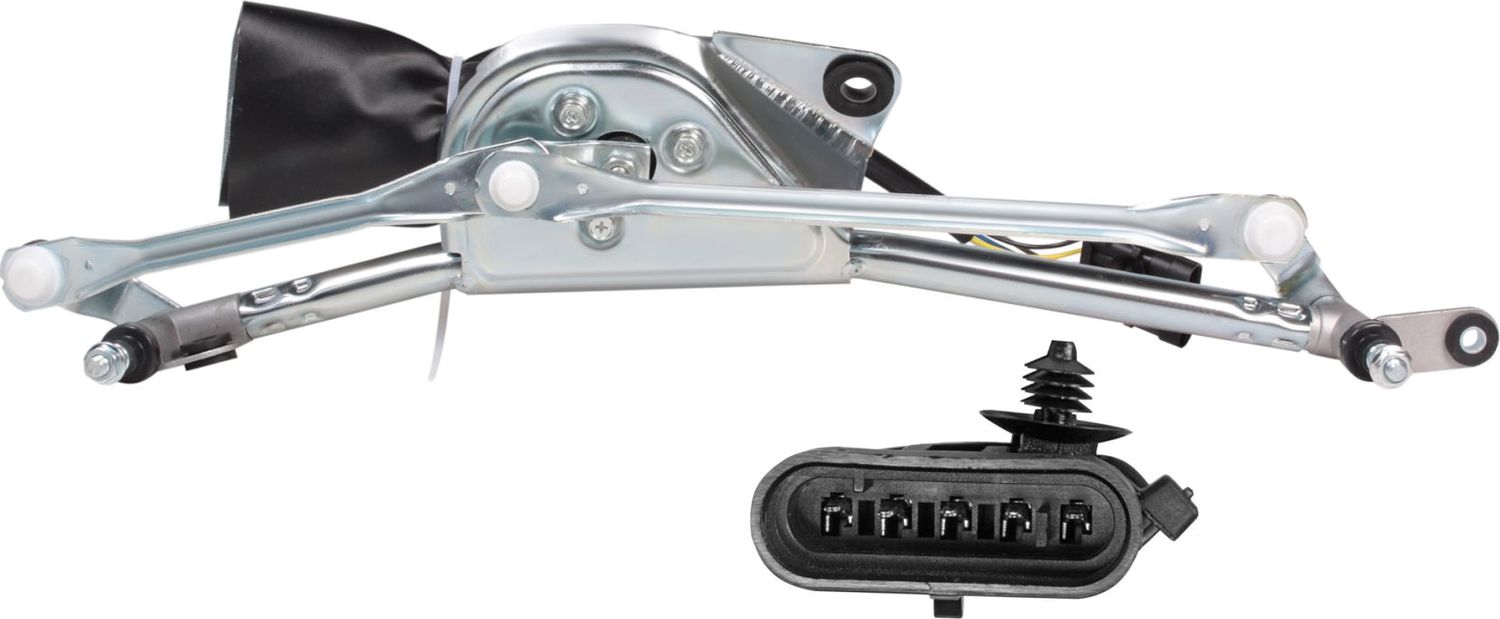 Трапеция стеклоочистителя (дворника) StartVOLT передний для Datsun mi-DO 2014-2026. Артикул VWA 01017