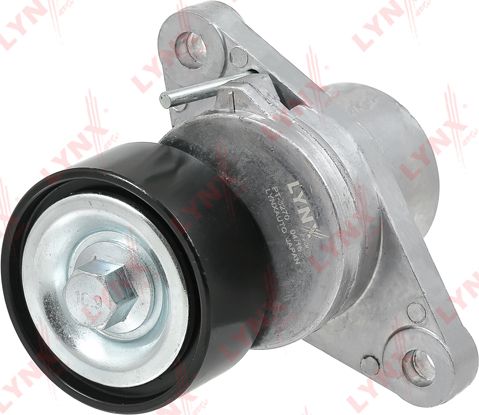 Натяжной ролик (натяжитель) приводного клинового зубчатого ремня LYNXauto. Артикул PT-3270