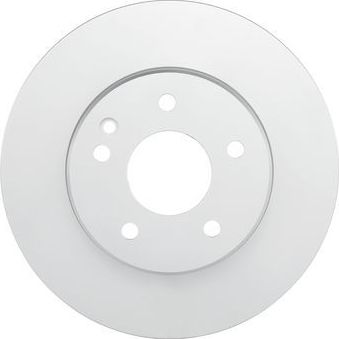 Тормозной диск Bosch передний для Mercedes-Benz C-Класс I (W202) 1993-2000. Артикул 0 986 478 262