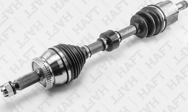 Привод в сборе HYUNDAI/KIA SANTA FE/SORENTO 06- лев. (Haft). Артикул AW0172