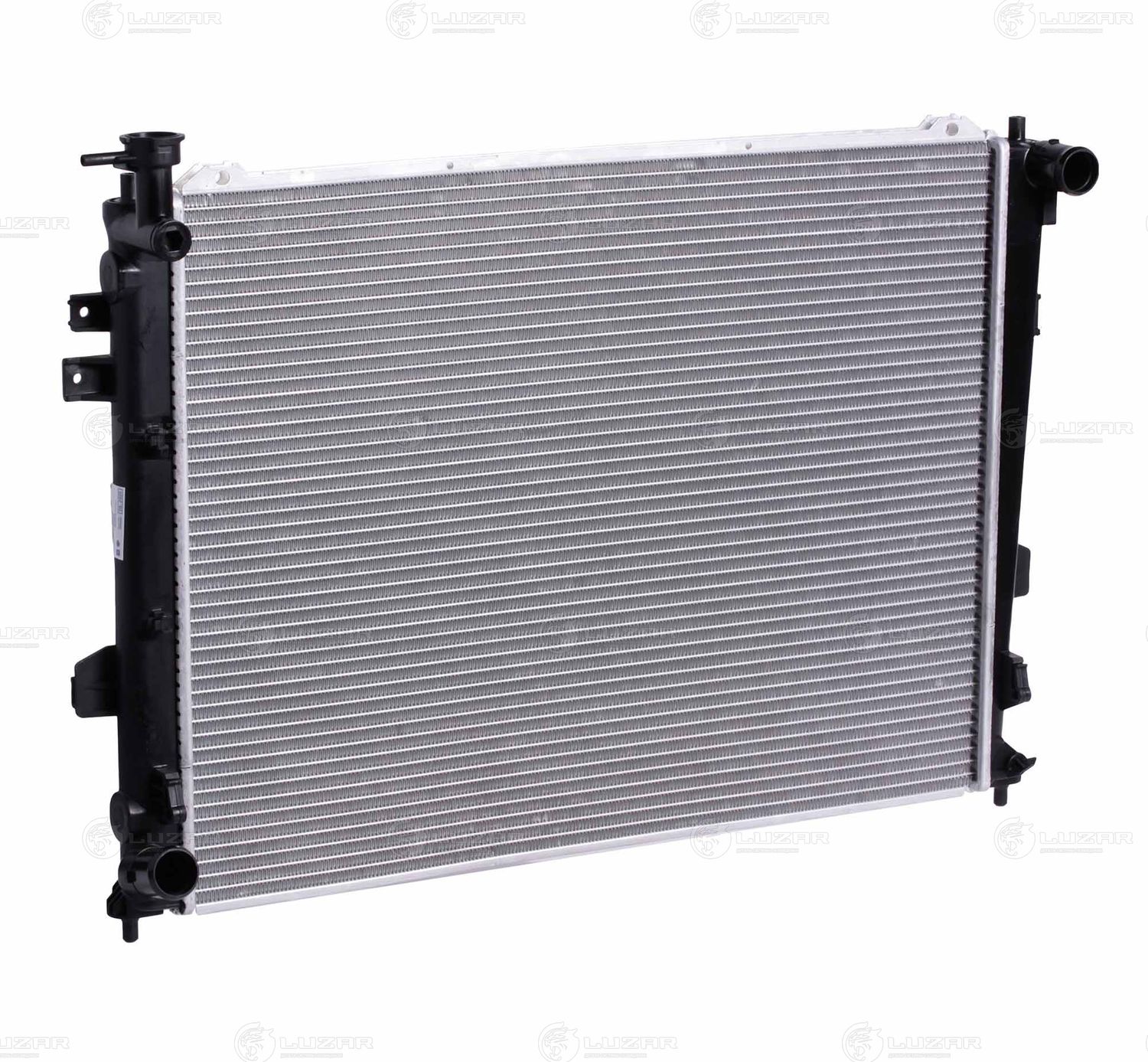 Радиатор охлаждения двигателя Luzar. Артикул LRc 0860