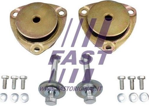 ПОДУШКА КАБИНЫ ЗАДНЯЯ IVECO UNIJET TRUCKVAN DAILY Fast. Артикул FT13011